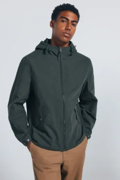 Parka algod&oacute;n