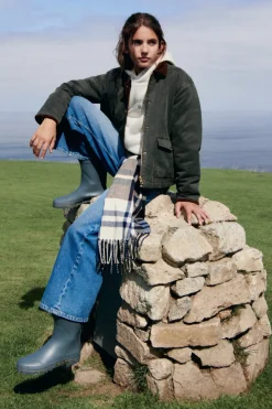 Parka detalles ni&ntilde;a