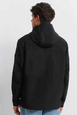 Parka t&eacute;cnia softshell