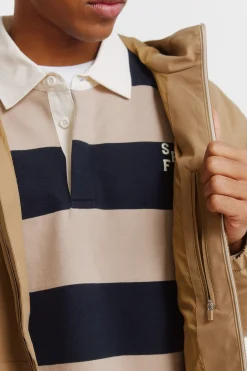 Parka t&eacute;cnica