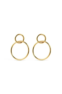 Pendientes Sister Oro