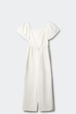 Peto bordado suizo ni&ntilde;a