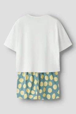 Pijama corto de ni&ntilde;a