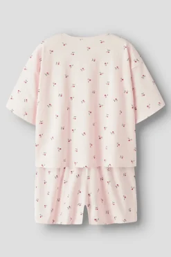 Pijama corto de ni&ntilde;a