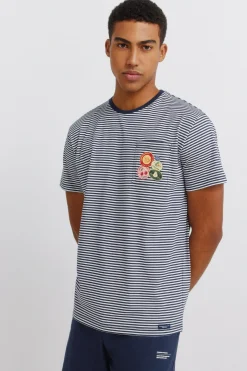 Pijama corto Garfield