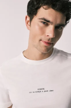 Pijama corto hombre 100% algod&oacute;n rayas