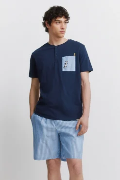 Pijama corto Looney Tunes