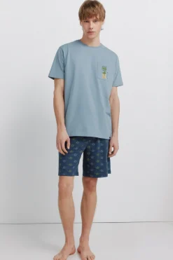 Pijama corto Star Wars