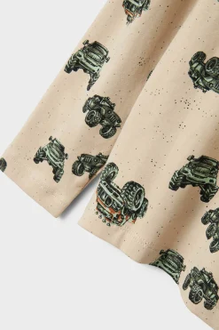 Pijama de ni&ntilde;o coches