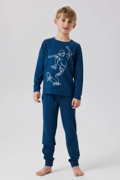 Pijama de niño skate