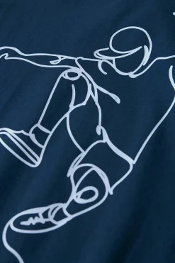 Pijama de ni&ntilde;o skate