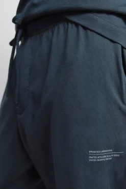 Pijama largo b&aacute;sico