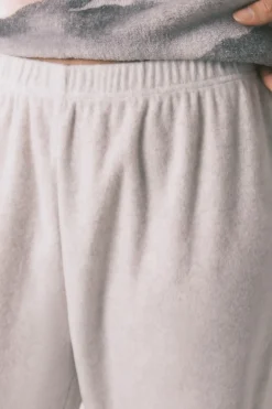 Pijama largo polar suave estampado Pingu