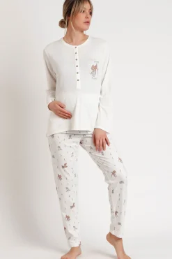 Pijama Maternity Disney Bambi You are so