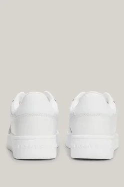 Plataforma basket de mujer Tommy Jeans con bandera