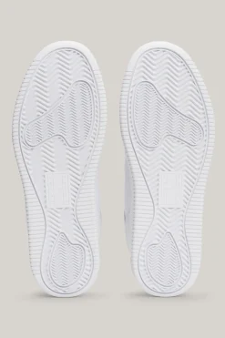 Plataforma basket de mujer Tommy Jeans con bandera