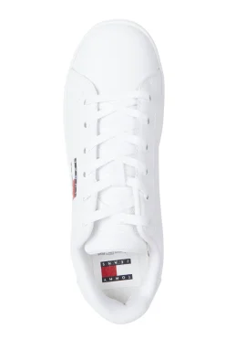 Plataforma de mujer Tommy Jeans con bandera