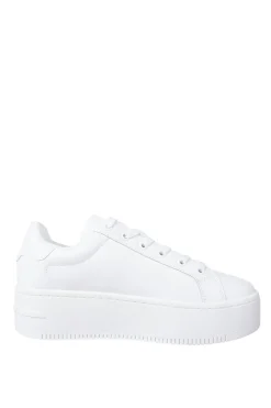 Plataforma de mujer Tommy Jeans con bandera