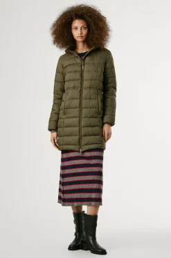 Plum&iacute;fero Largo Acolchado