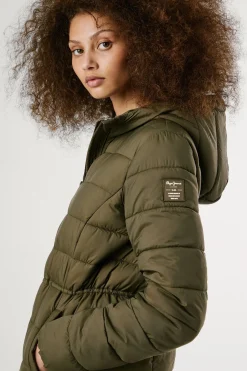 Plum&iacute;fero Largo Acolchado