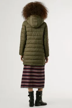 Plum&iacute;fero Largo Acolchado