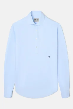 Polera sport oxford