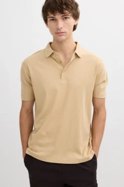 Polo b&aacute;sico Canal&eacute;