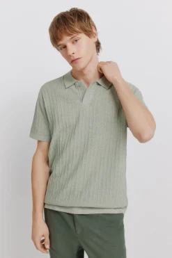 Polo b&aacute;sico estructura