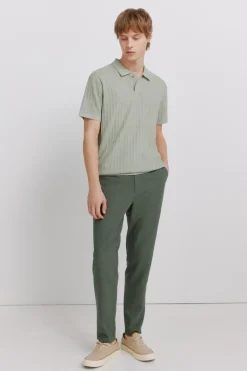 Polo b&aacute;sico estructura