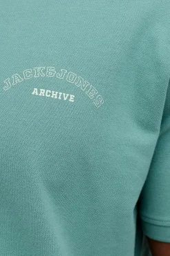 Polo b&aacute;sico manga corta