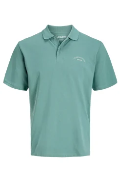 Polo b&aacute;sico manga corta