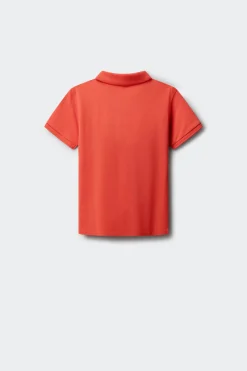 Polo b&aacute;sico ni&ntilde;o