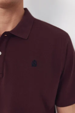 Polo b&aacute;sico piqu&eacute;