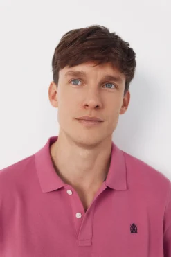 Polo b&aacute;sico piqu&eacute;