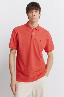 Polo básico Springfield regular fit