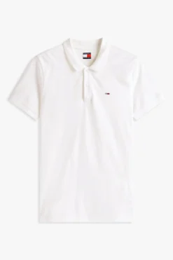 Polo de hombre de manga corta