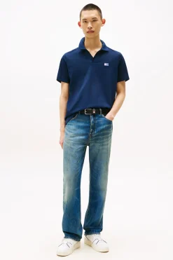 Polo de hombre de manga corta