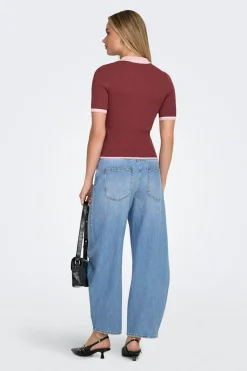 Polo de punto canal&eacute;