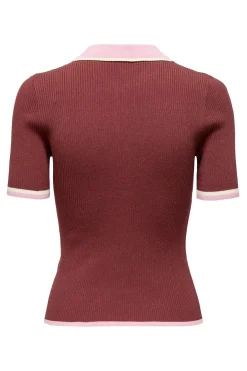 Polo de punto canal&eacute;