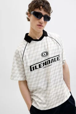 Polo deportivo loose fit