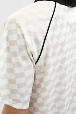 Polo deportivo loose fit