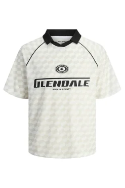 Polo deportivo loose fit