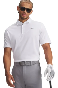 Polo deportivo tejido técnico