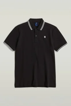 Polo Dunda manga corta y corte ajustado