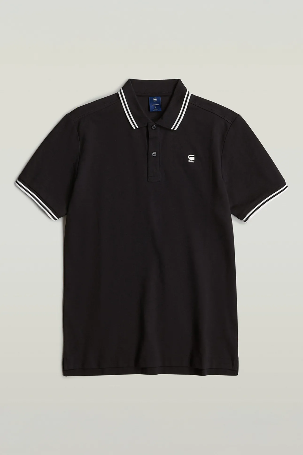 Polo Dunda manga corta y corte ajustado