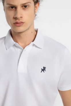 Polo Manga Corta