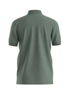 Polo manga corta