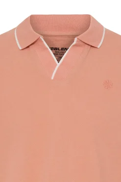 Polo piqu&eacute; manga corta