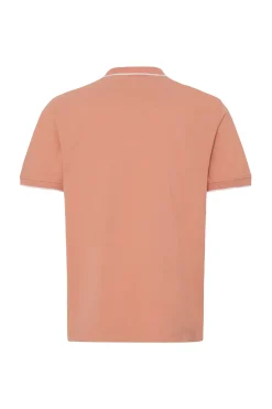 Polo piqu&eacute; manga corta