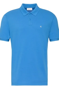 Polo piqu&eacute; monogram
